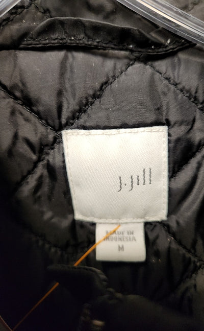 J Jill Women's Size M Black Jacket