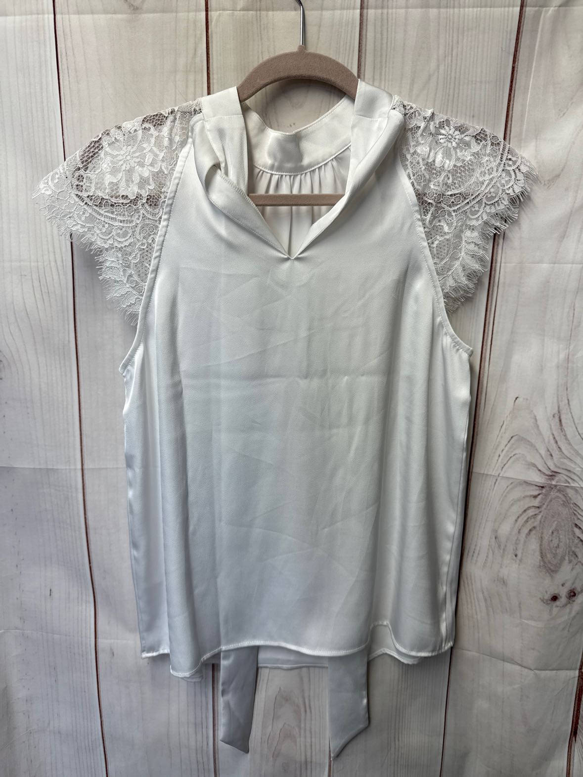 Joie Women's Size S White Short Sleeve Top