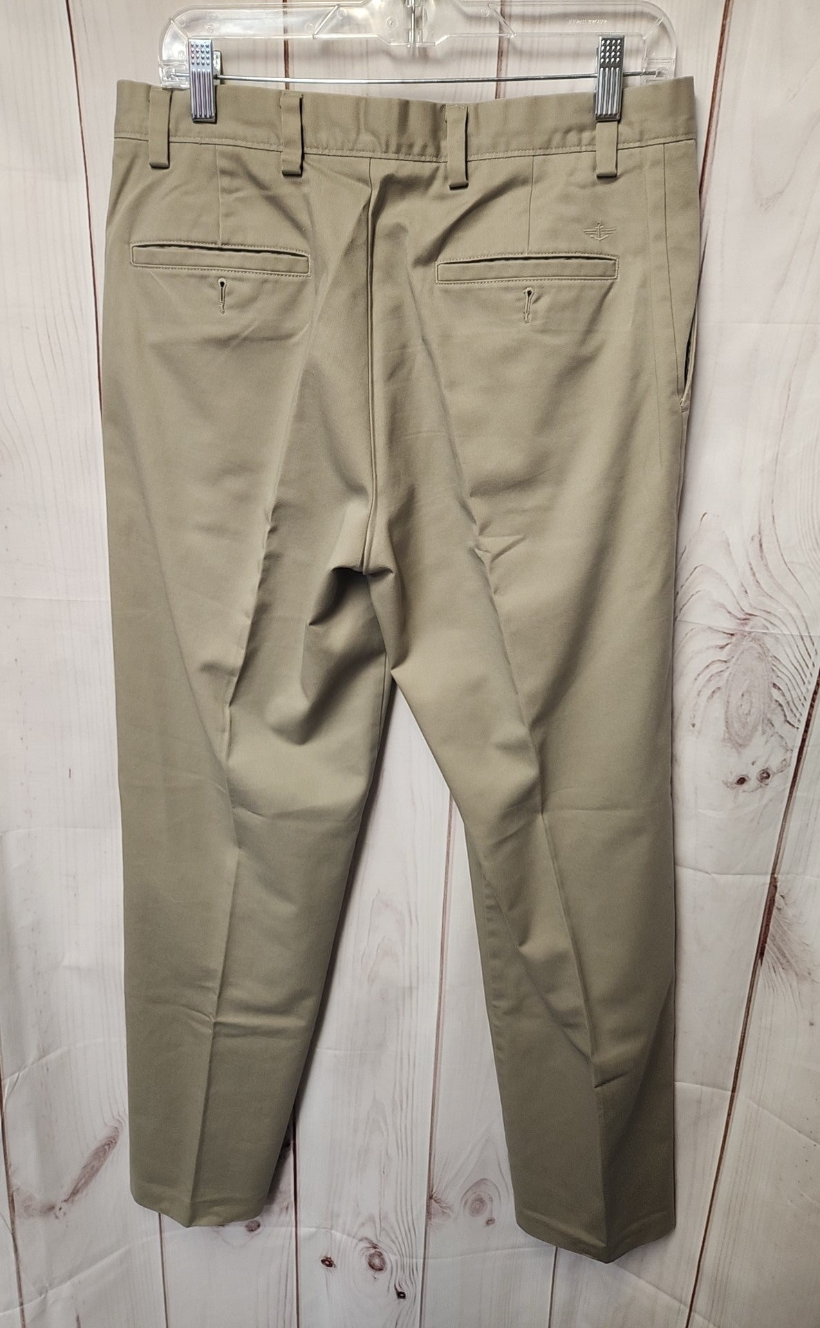 Dockers Men's Size 32x32 Beige Pants