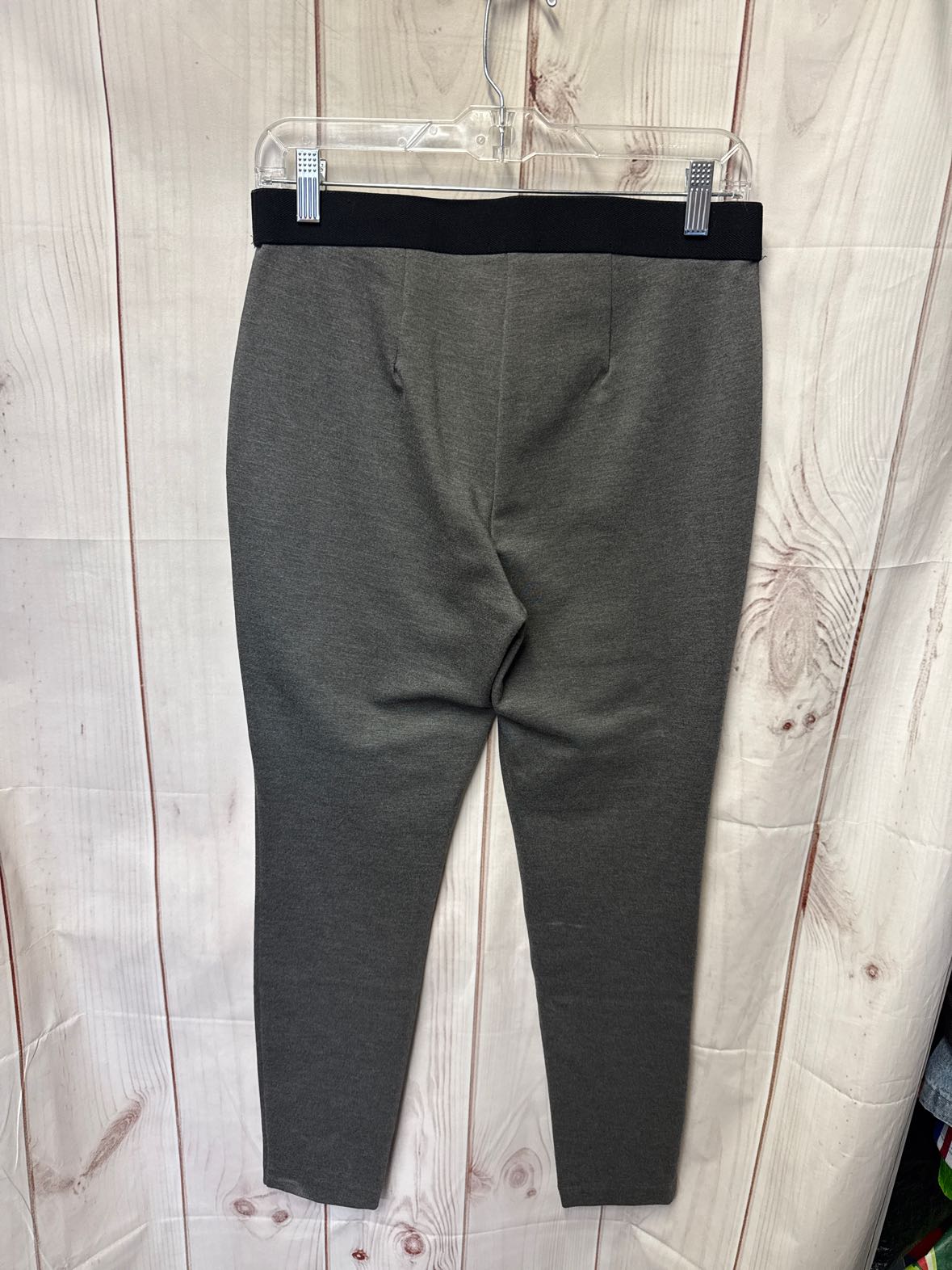 Talbots Women's Size 6 Gray Pants Soho Ankle Pant
