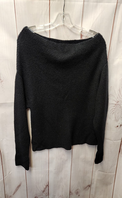 Treasure & Bond Women's Size S Black Sweater