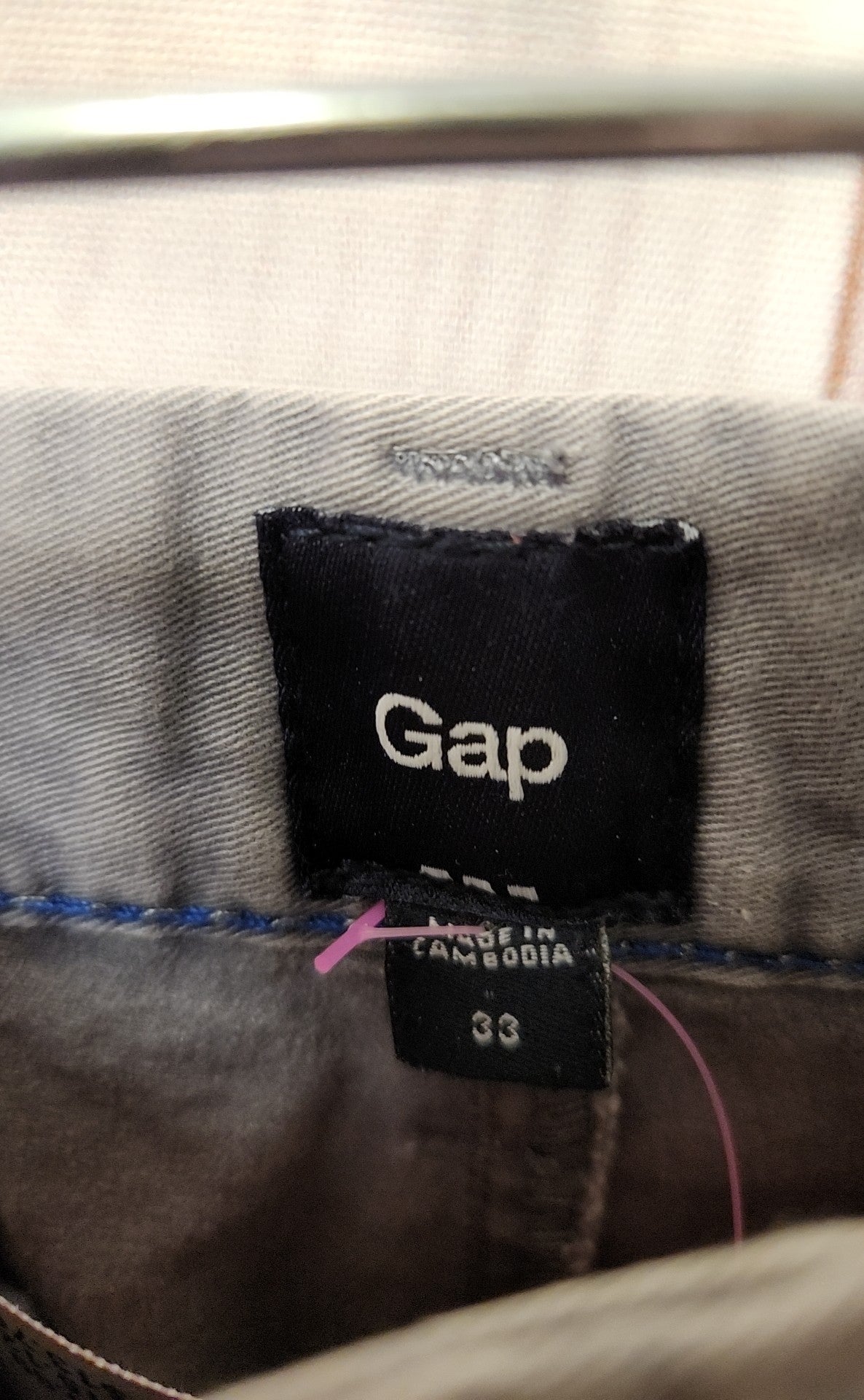 Gap Men's Size 33 Gray Shorts