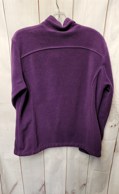 REI Women's Size L Purple Jacket