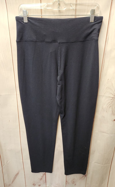 J Jill Wearever Collection Women's Size S Navy Pants Smooth Fit Slim Leg