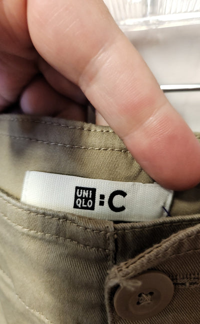 Uniqlo Women's Size 4 Brown Pants