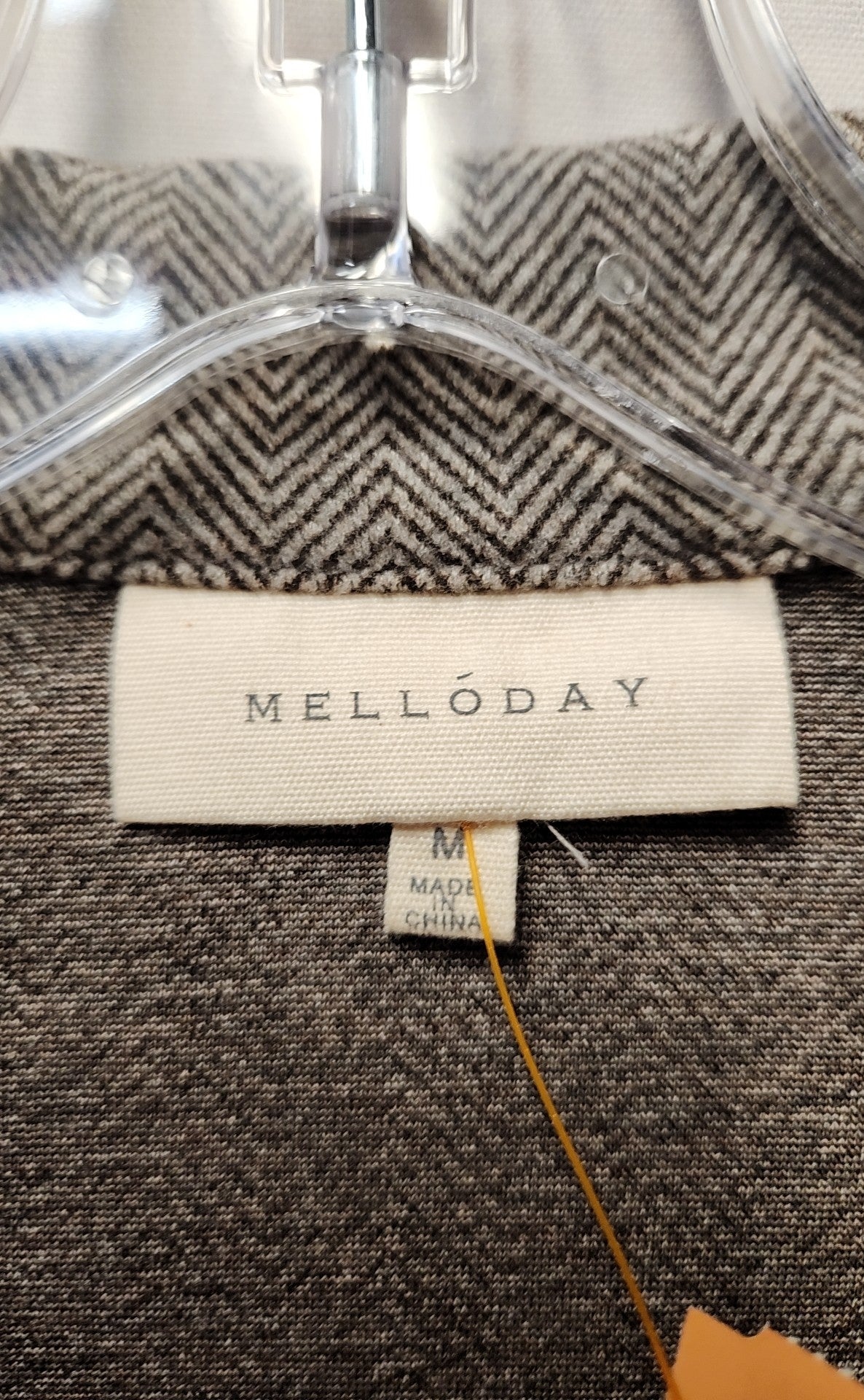 Mello Day Women's Size M Brown Coat