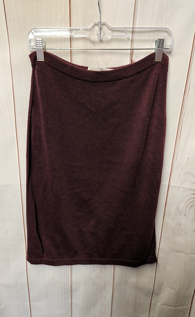 Peruvian Connection Women's Size M Purple Skirt