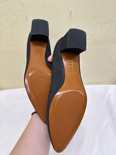 Aquatalia Women's Size 9 Black Pumps Shoes