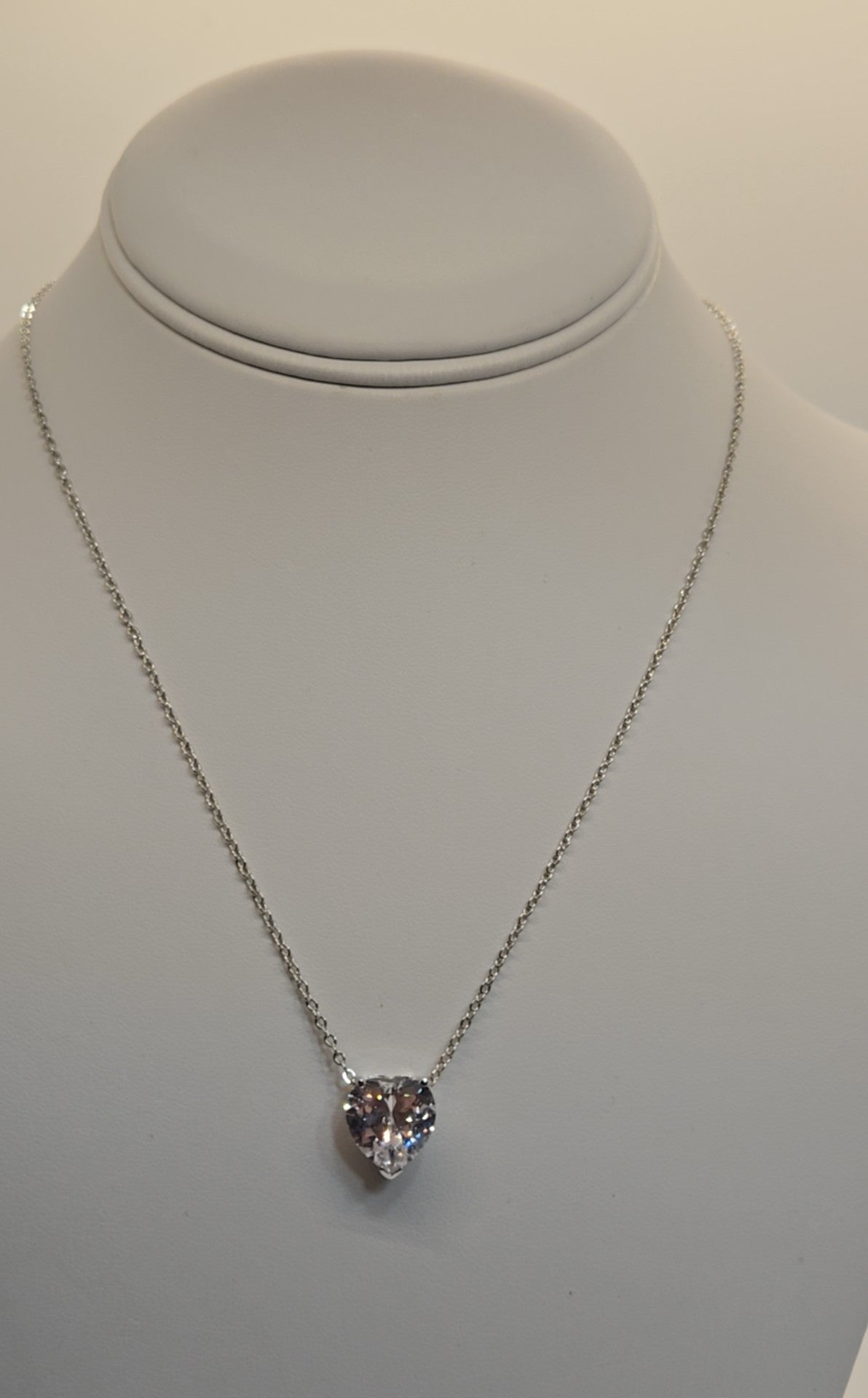Silver Necklace