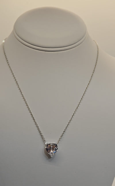 Silver Necklace