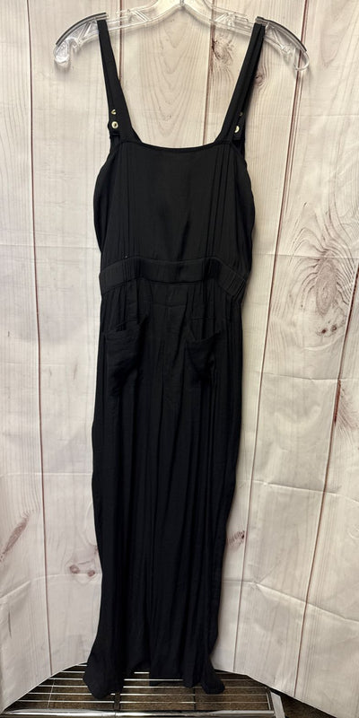 Banana Republic Women's Size 2 Black Jumpsuit