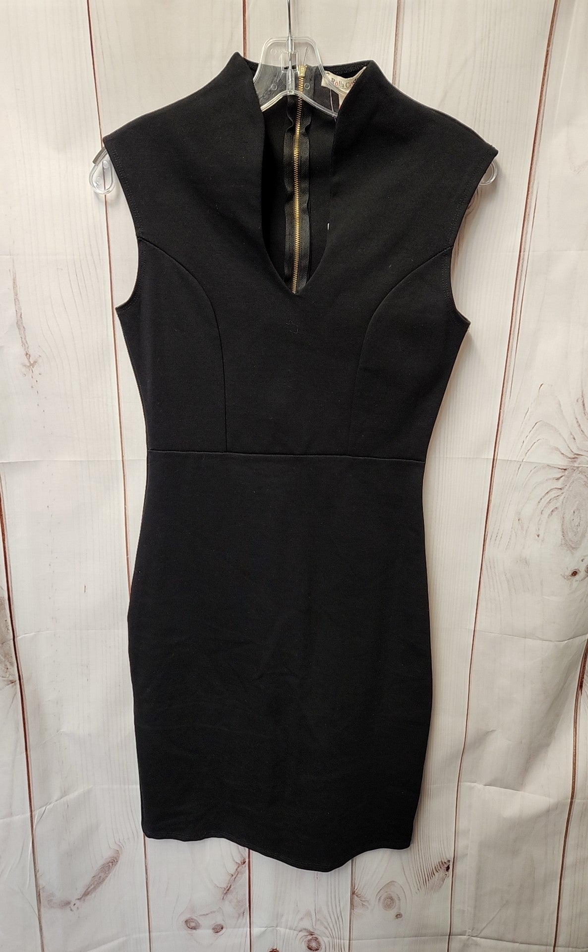 NWT Rolla Coster Women's Size M Black Dress