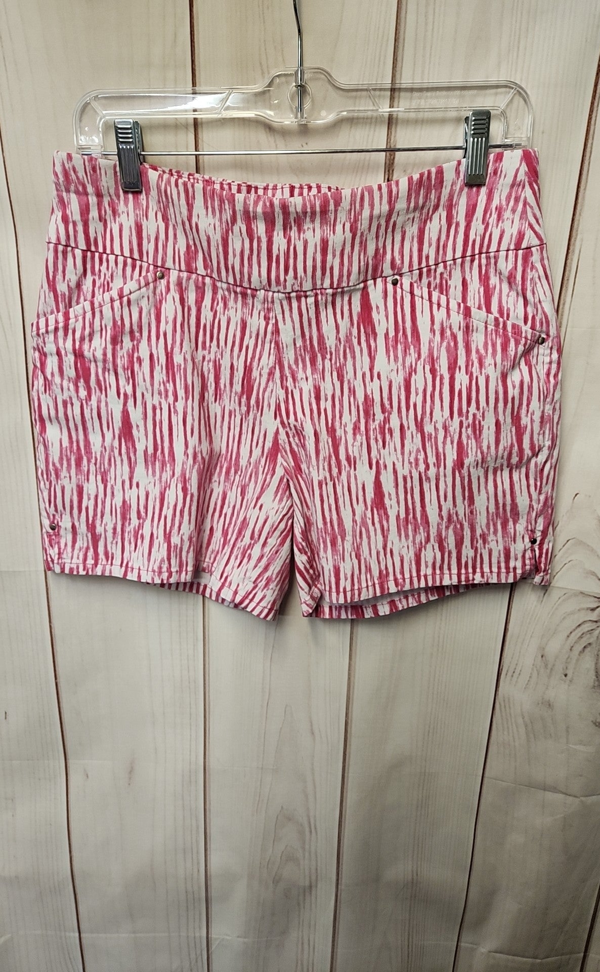 INC Women's Size 8 Pink Shorts