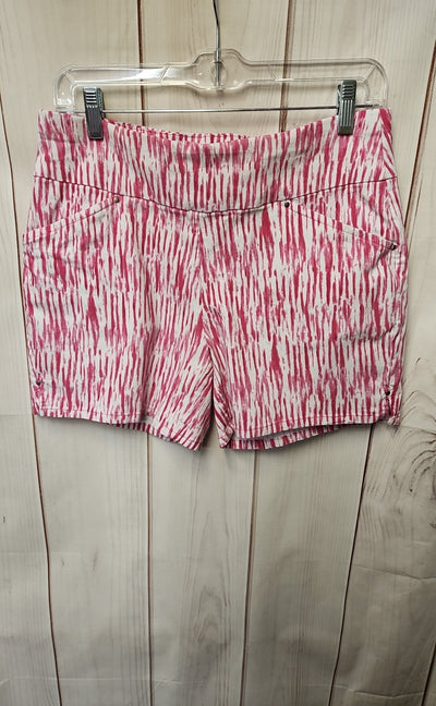 INC Women's Size 8 Pink Shorts