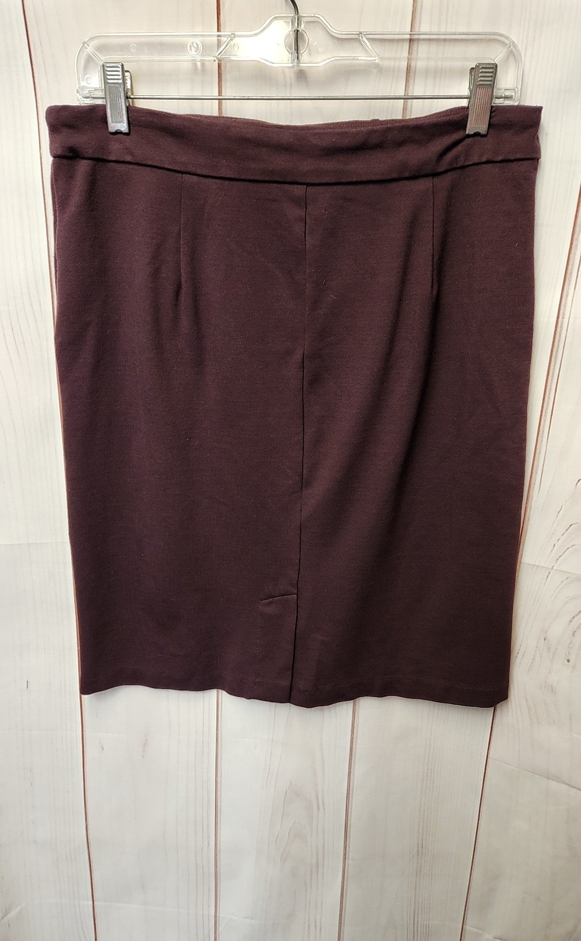 Tahari Women's Size M Purple Skirt