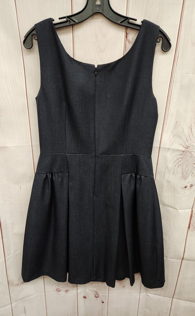 Tahari Women's Size 12 Navy Dress