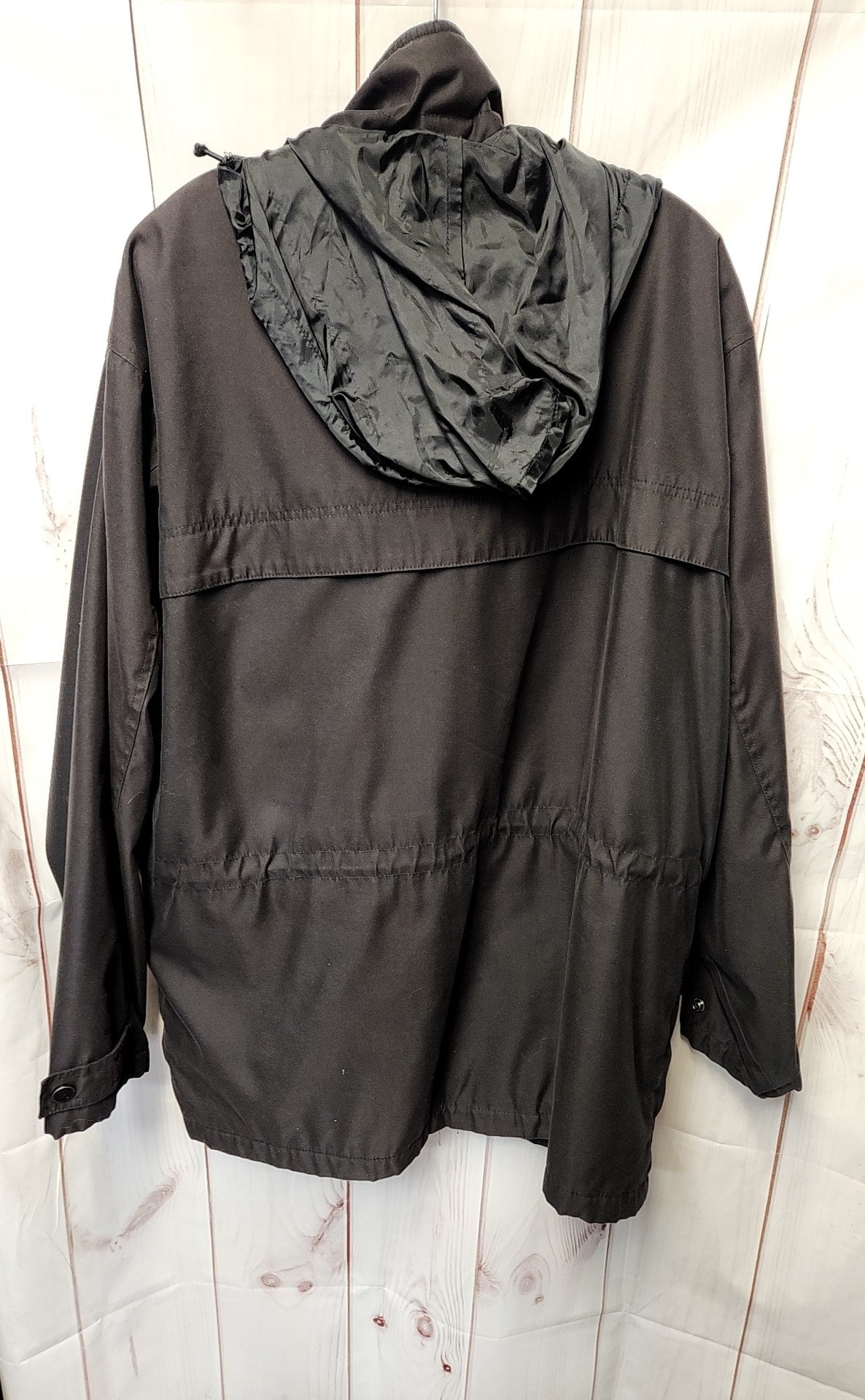 Claiborne Men's Size L Black Jacket