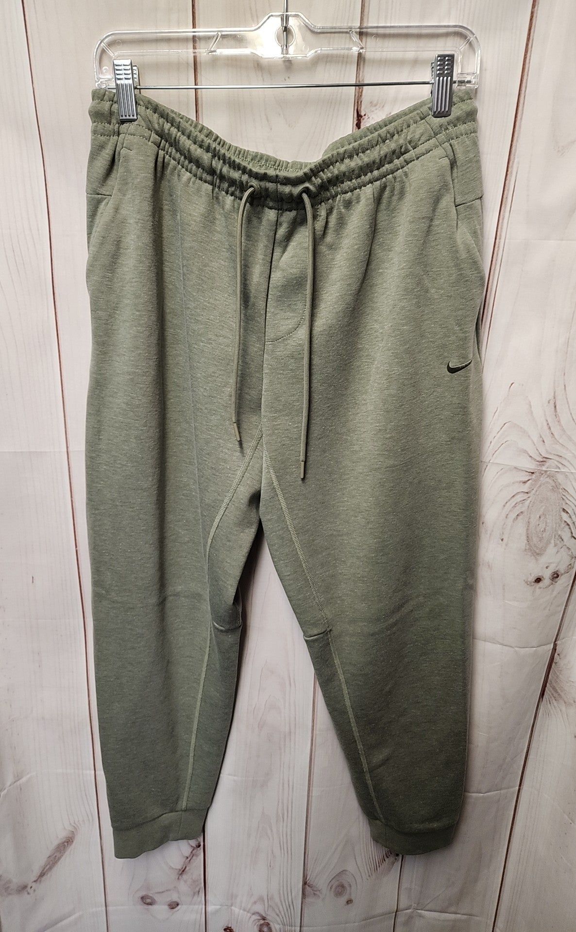 Nike Men's Size M Green Sweatpants
