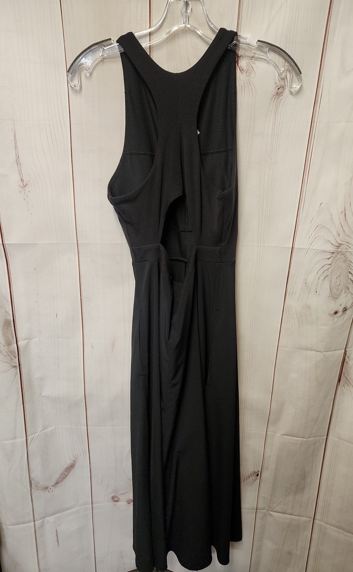 Athleta Women's Size S Black Dress