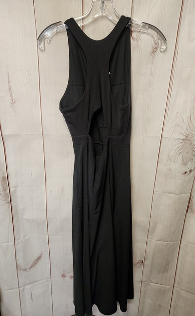 Athleta Women's Size S Black Dress