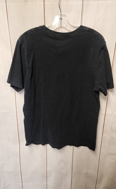 Vans Boy's Size 10/12 Black Shirt