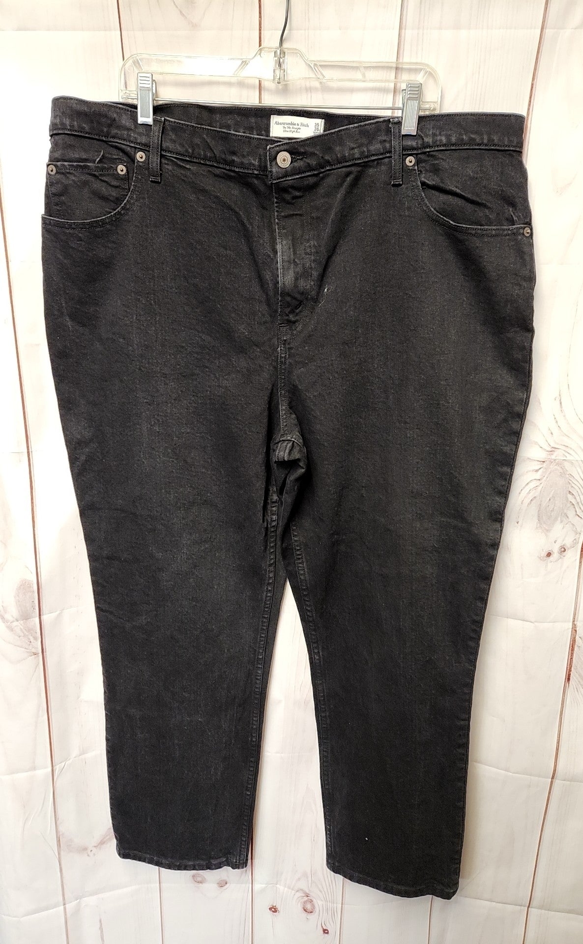 Abercrombie & Fitch Women's Size 34 (20) Black Jeans