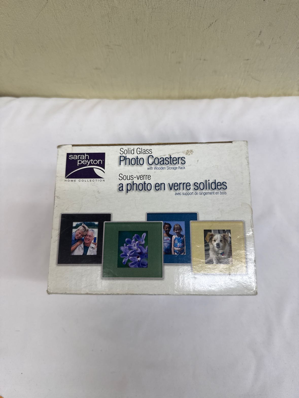 NIB Photo Coasters