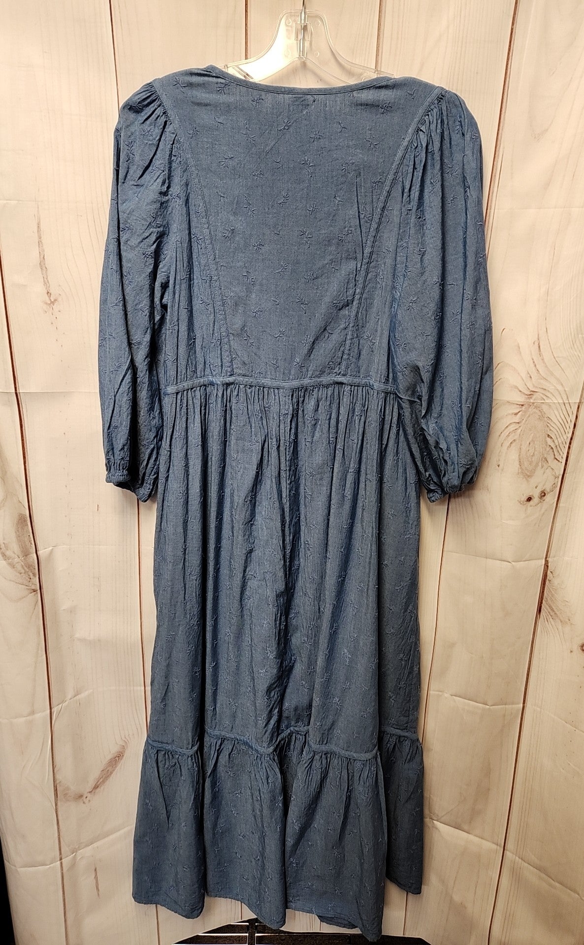 Old Navy Women's Size S Blue Dress