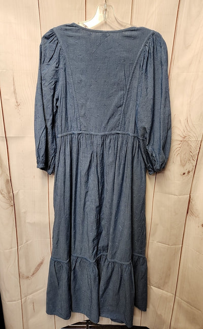 Old Navy Women's Size S Blue Dress