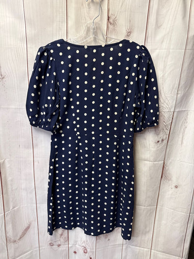 NWT Gap Women's Size S Navy Dress