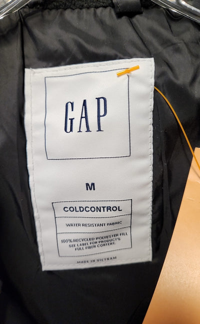 Gap Women's Size M Black Vest