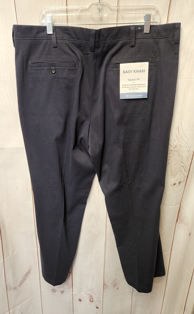 NWT Dockers Men's Size 40x29 Navy Pants