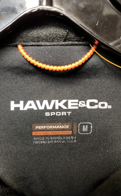 Hawk & Co. Men's Size M Black Jacket
