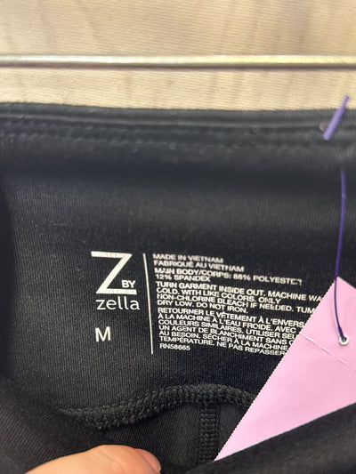 Z by Zella Women's Size M Black Leggings
