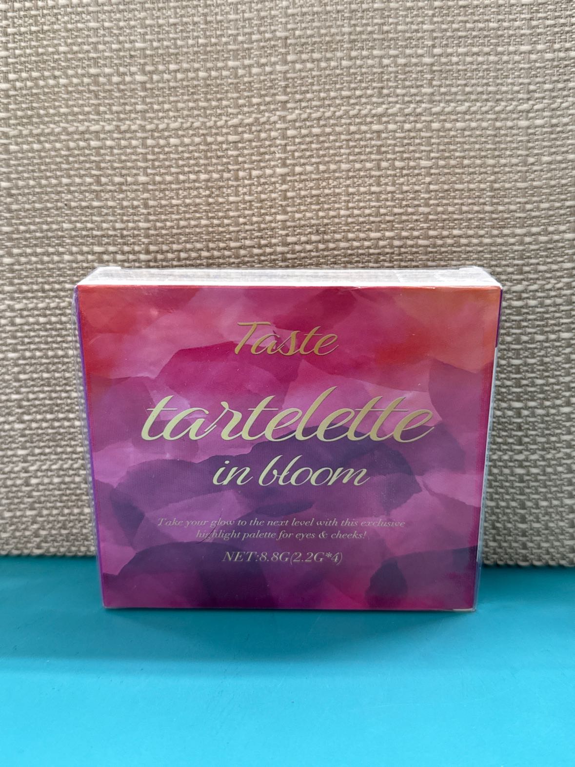 NIB Tartelette in Bloom Palette Cosmetic