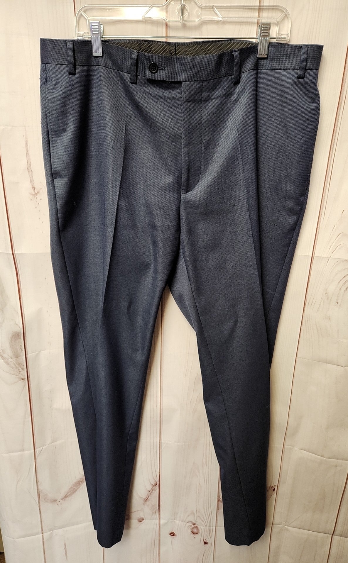 Calvin Klein Men's Size 38x32 Blue Pants