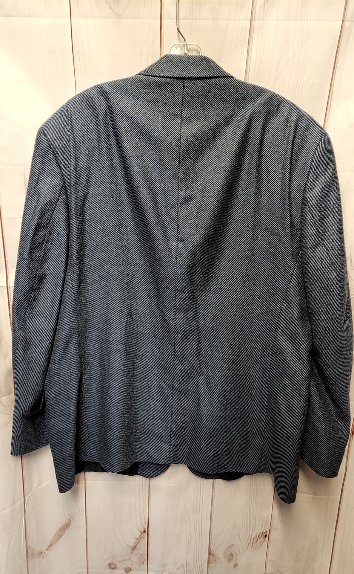 Nautica Men's Size 46 Blue Sport Coat