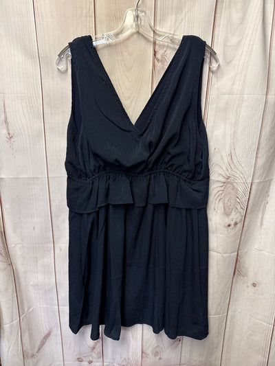 Shop the Cue Women's Size L Navy Dress