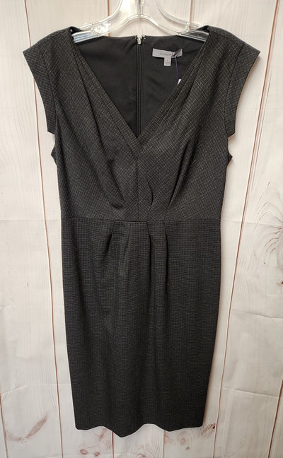 Classiques Entier Women's Size 6 Gray Dress