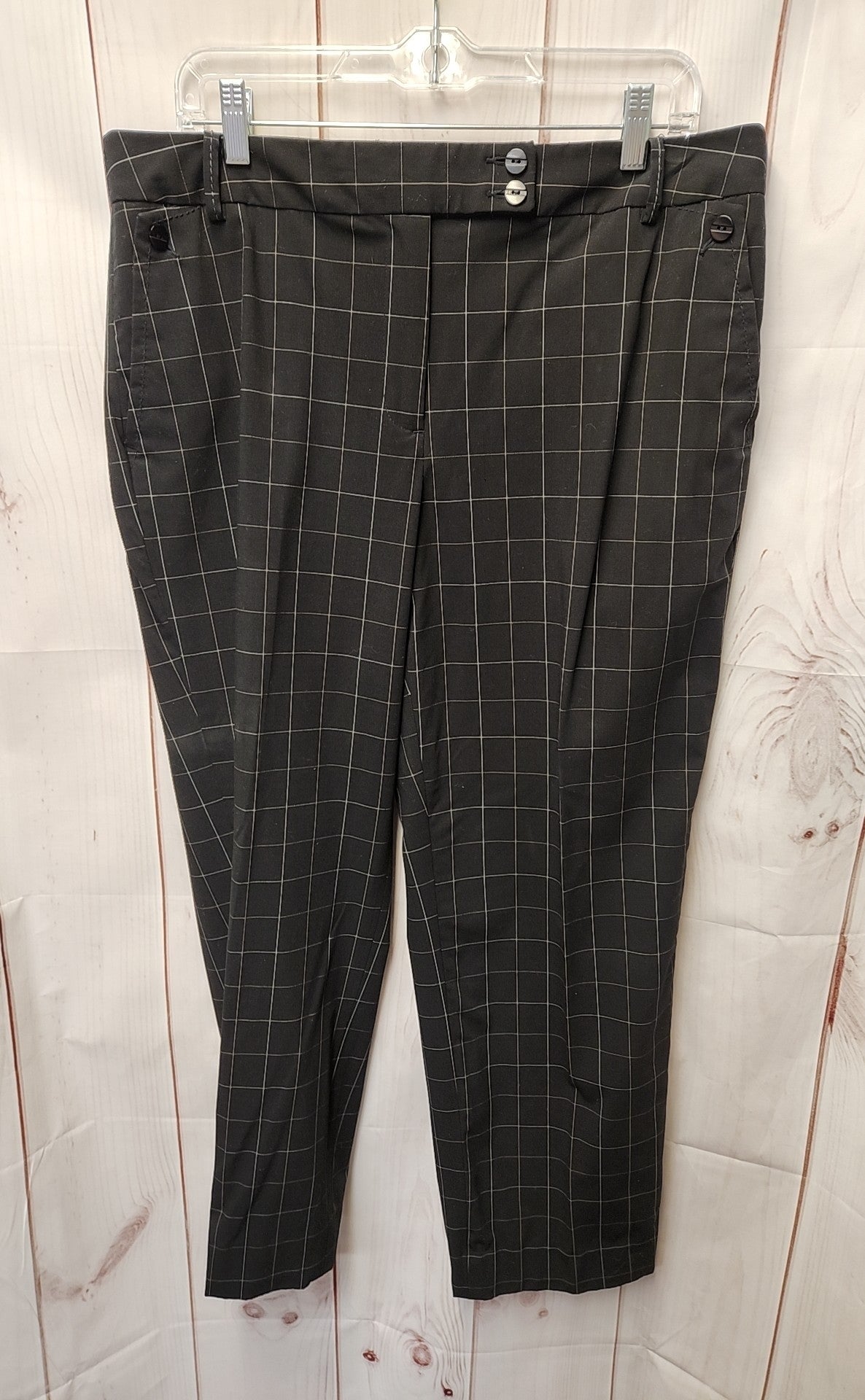Lizgolf Women's Size 14 Black Audra Pants