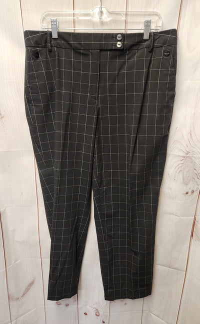 Lizgolf Women's Size 14 Black Audra Pants