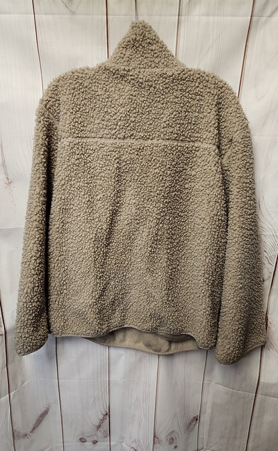 H&M Women's Size M Brown Sweatshirt