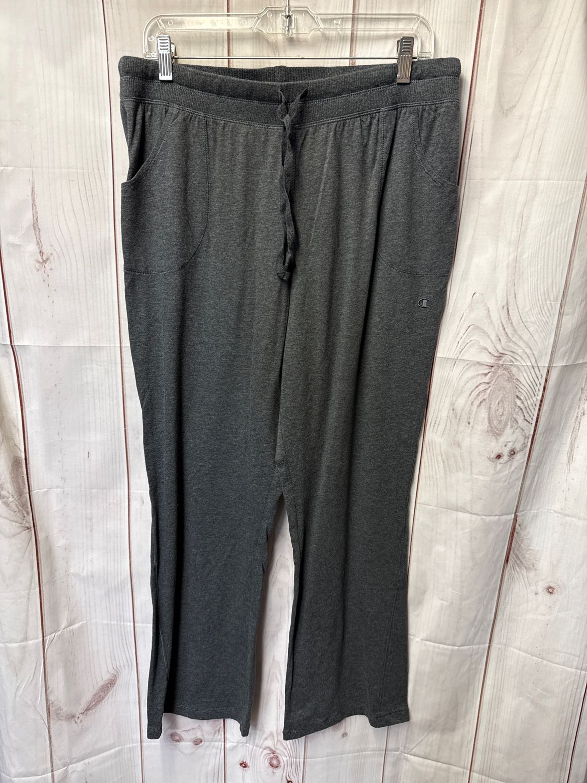 Champion Women's Size XL Gray Pants