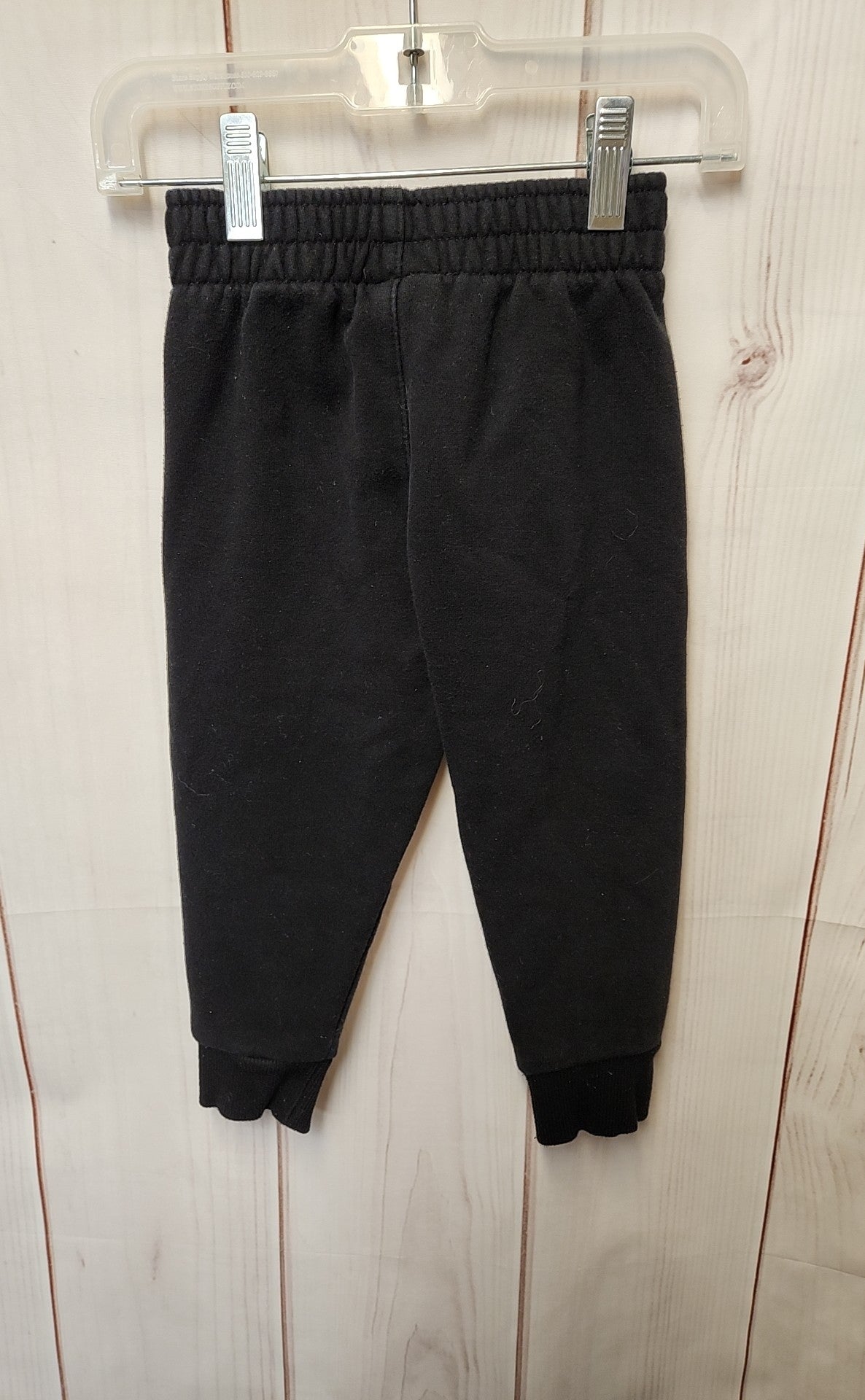Nike Boy's Size 3 Black Sweatpants