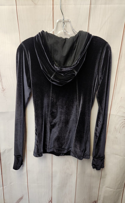 Lululemon Women's Size 6 Black Define Velvet Jacket