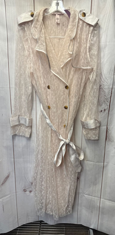 Victoria's Secret Women's Size M/L Beige Cardigan