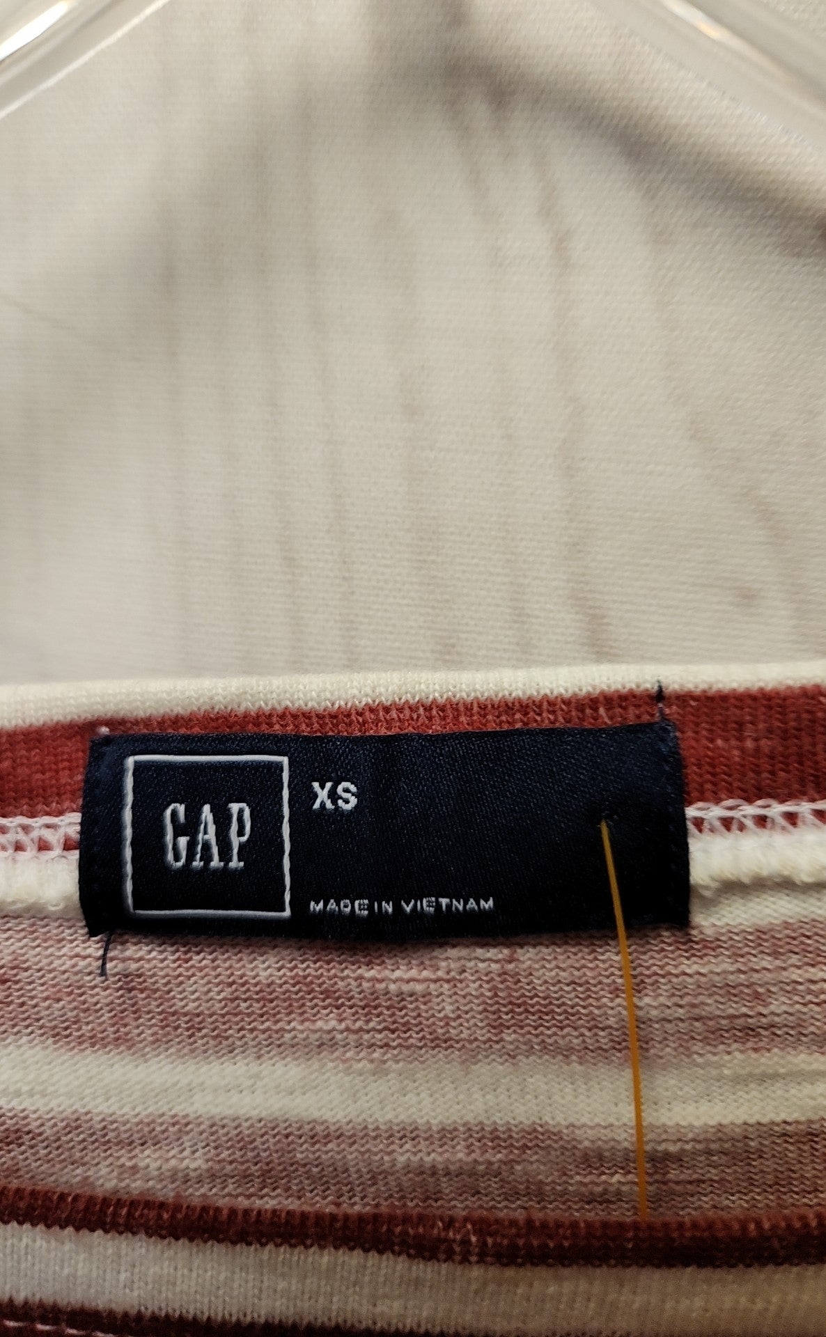 Gap Women's Size XS Red Dress