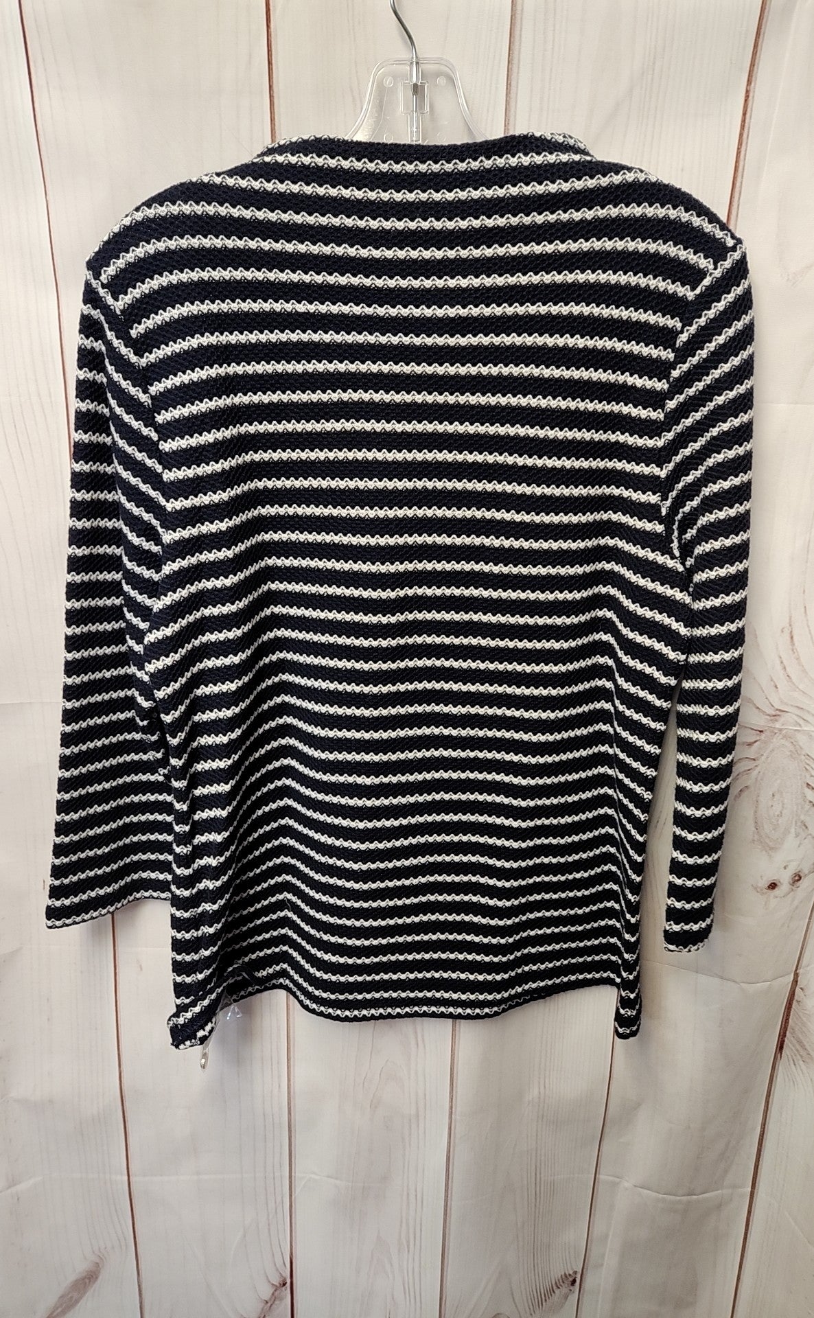 NWT Talbots Women's Size L Navy Sweater