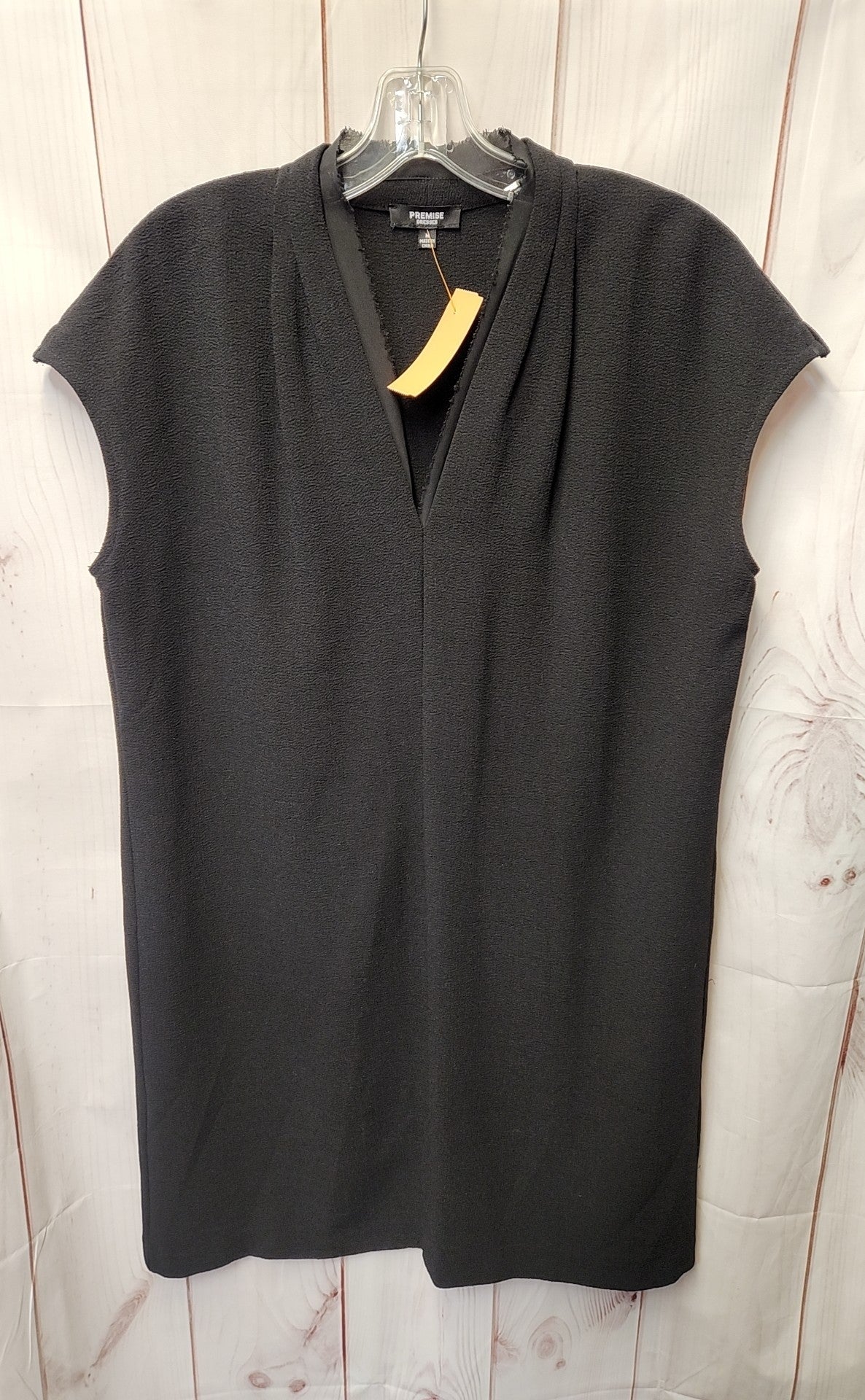 Premise Women's Size M Black Dress