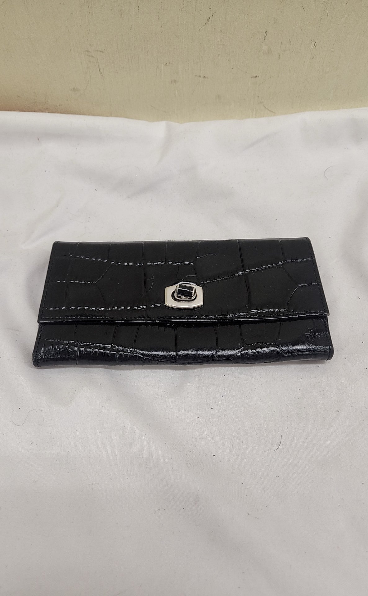 Ann Taylor Black Wallet
